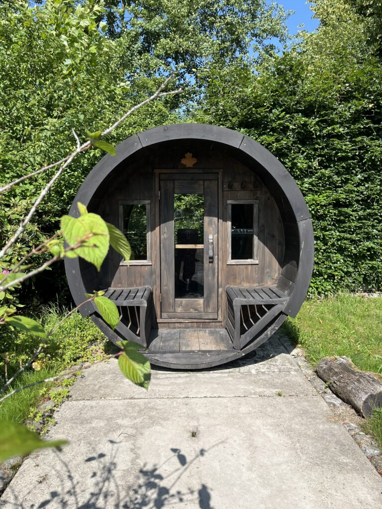 SPA Parel in 't Groen De Suite